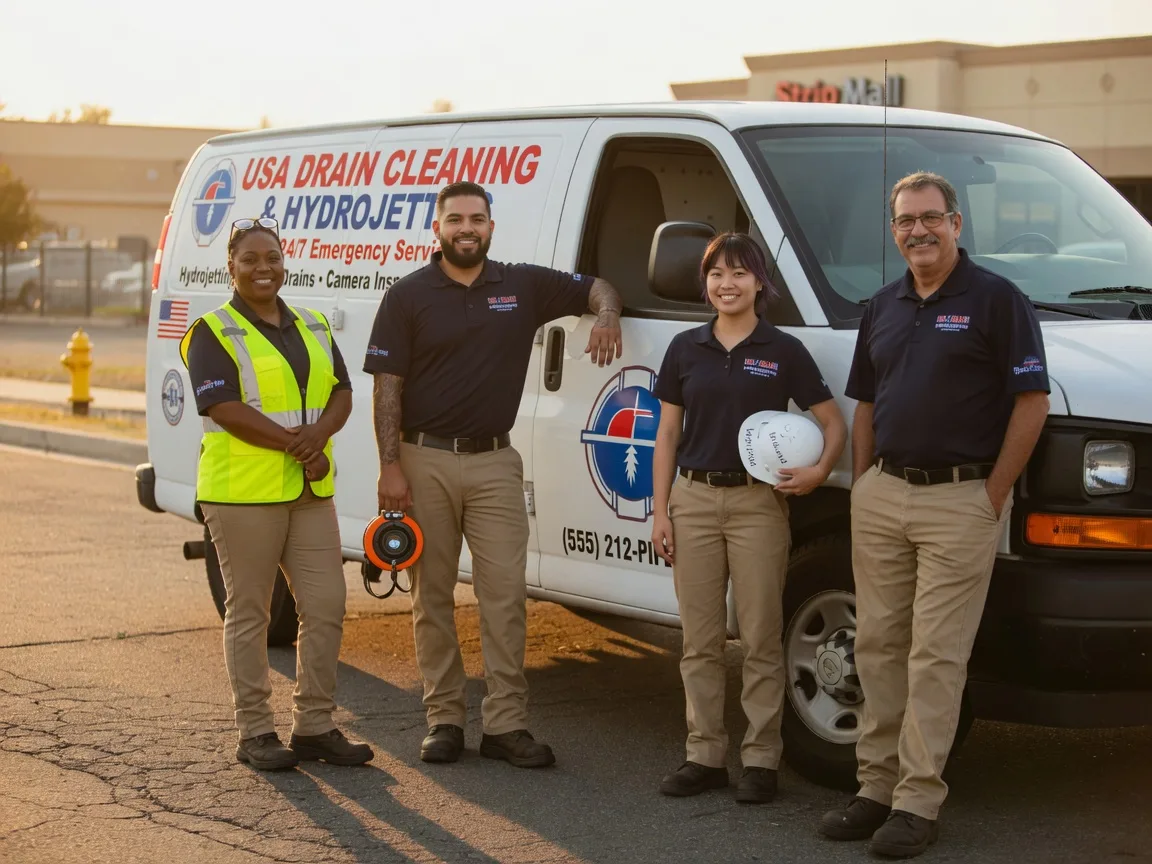 Drain Cleaning company in England, AR